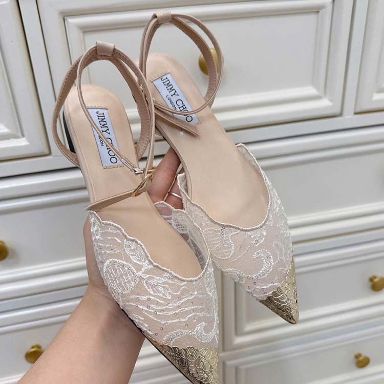 Women Slides With Strap