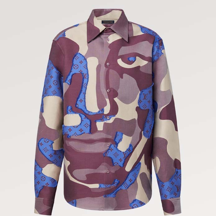 LATEST DESIGN PRINTED SHIRT FOR MEN