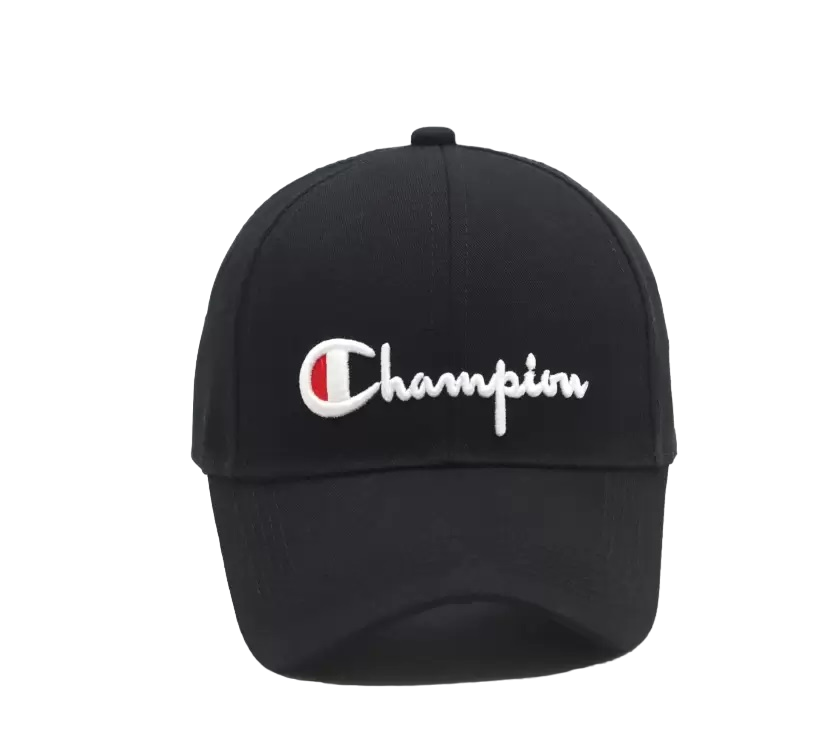 Premium Embroidered Black Regular Baseball Unisex Cap