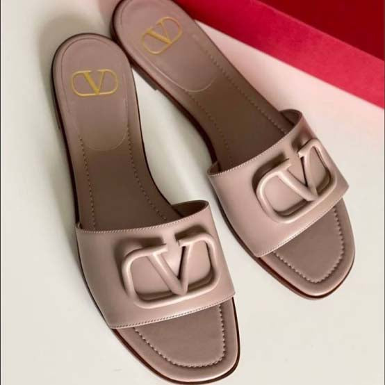 Premium Initials Flats for Women