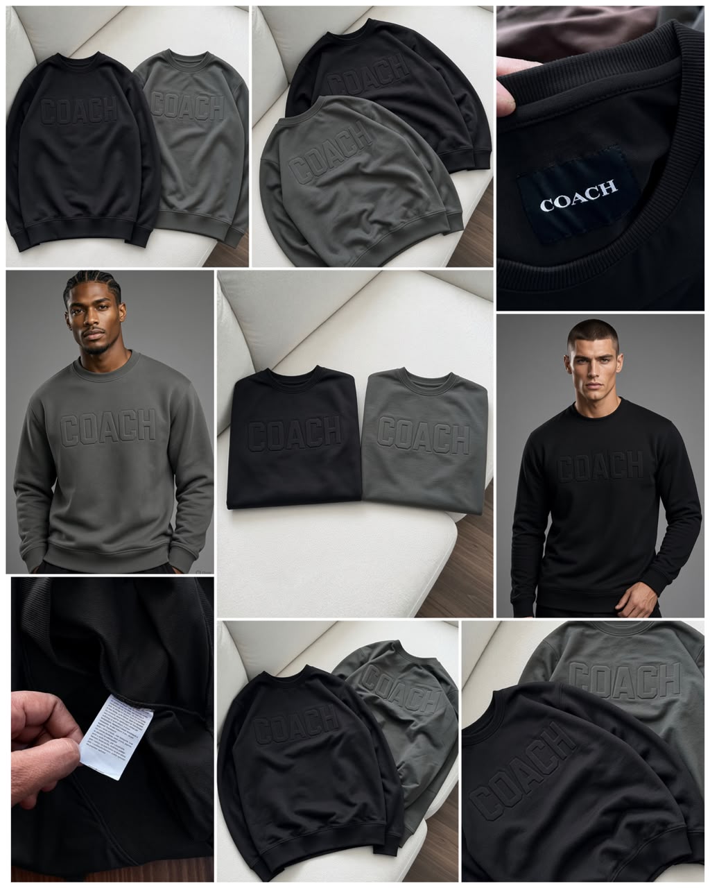 PREMIUM PREWINTER SWEATSHIRT