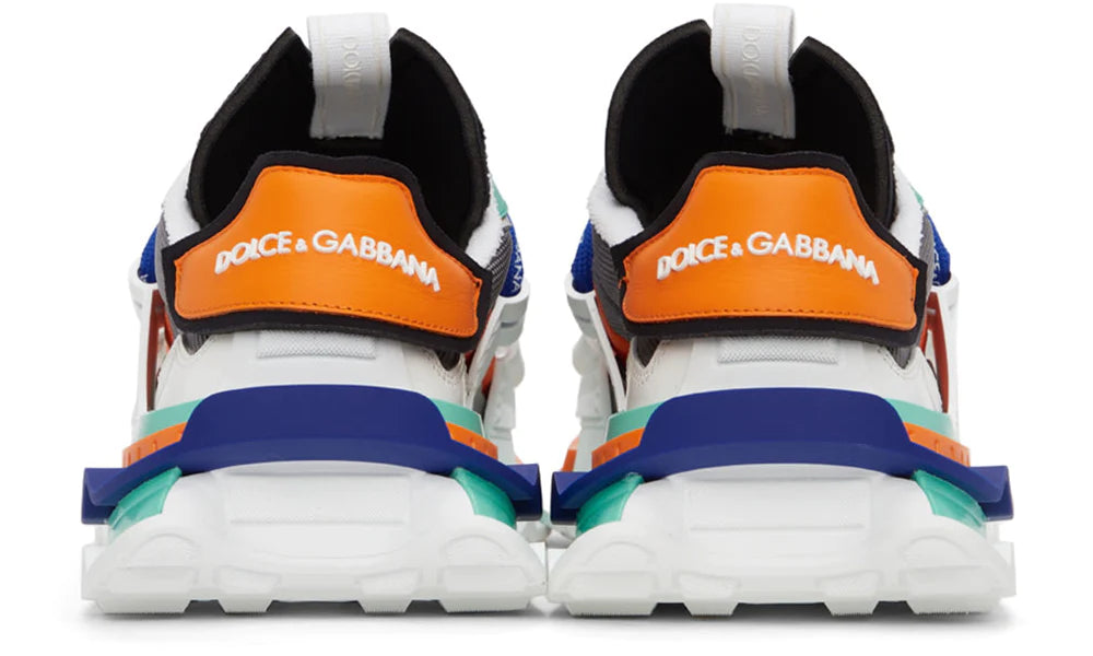 LUXURY MULTICOLOR SPACE SNEAKERS FOR MEN