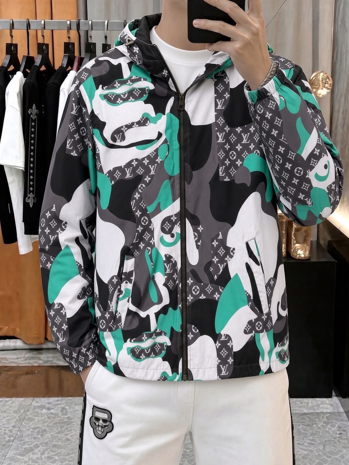 PREMIUM ZIPPER FOR MEN