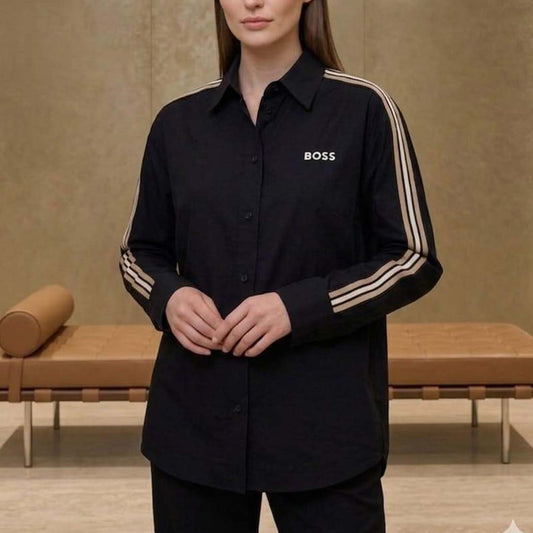 LUXURY SHIRT FOR WOMEN LENIN FABRIC