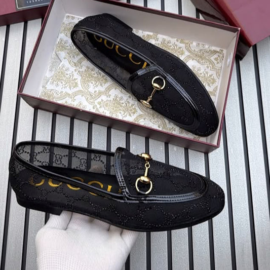 LUXURY HORSEBIT PRINCETOWN LOAFERS FOR WOMEN