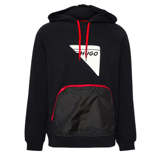 PREMIUM HOODIE WITH ZIP POCKET