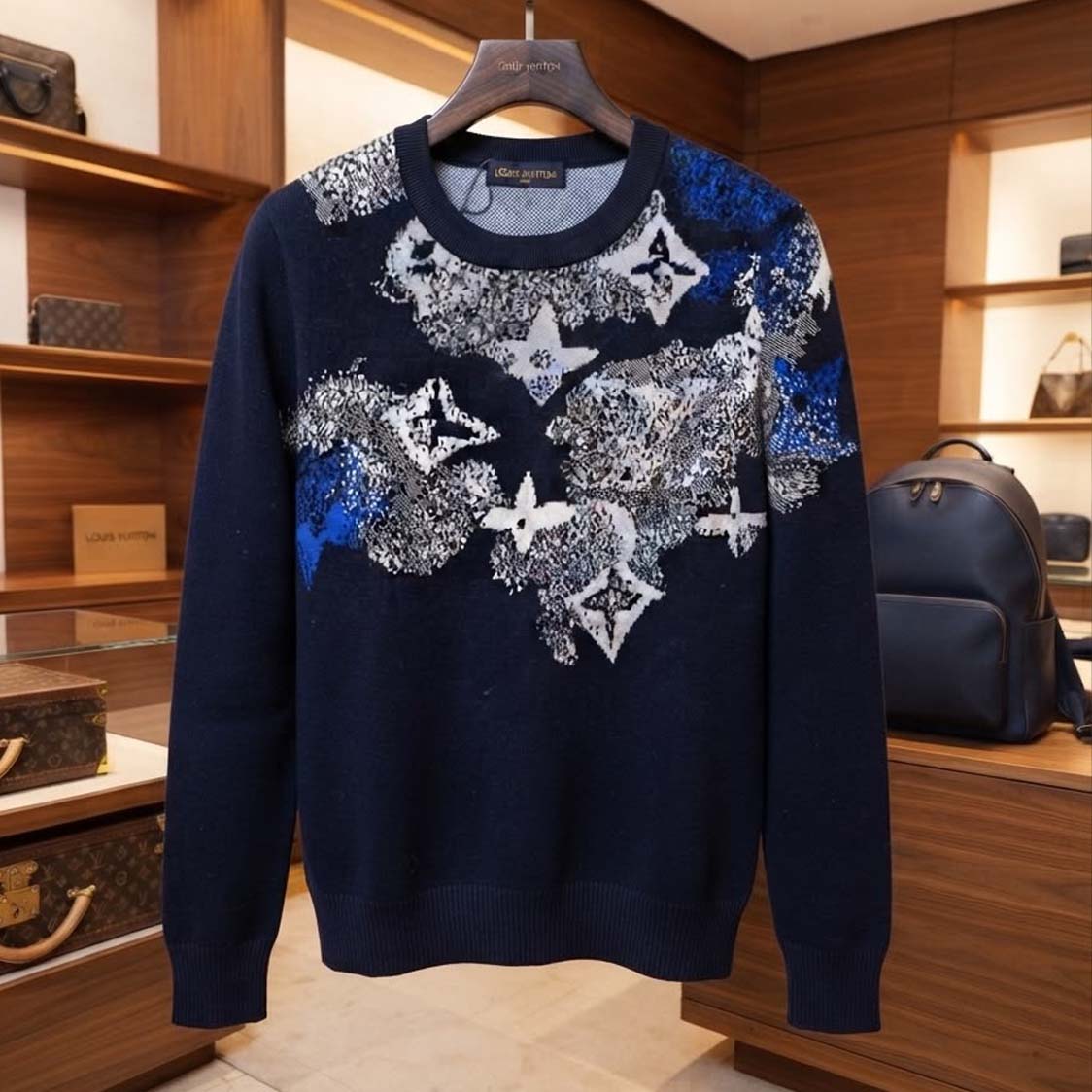 PREMIUM KNIT PULLOVER FOR MEN