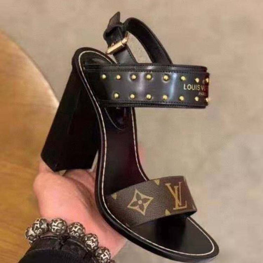 LUXURY HEELS FOR WOMEN (LAST PCS 36 SIZE ONLY)
