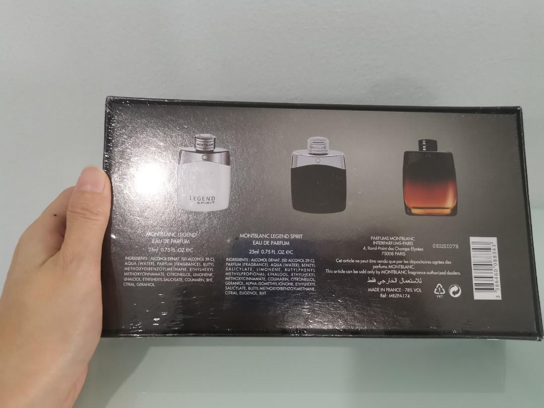 Scent Sensations Collection For Men