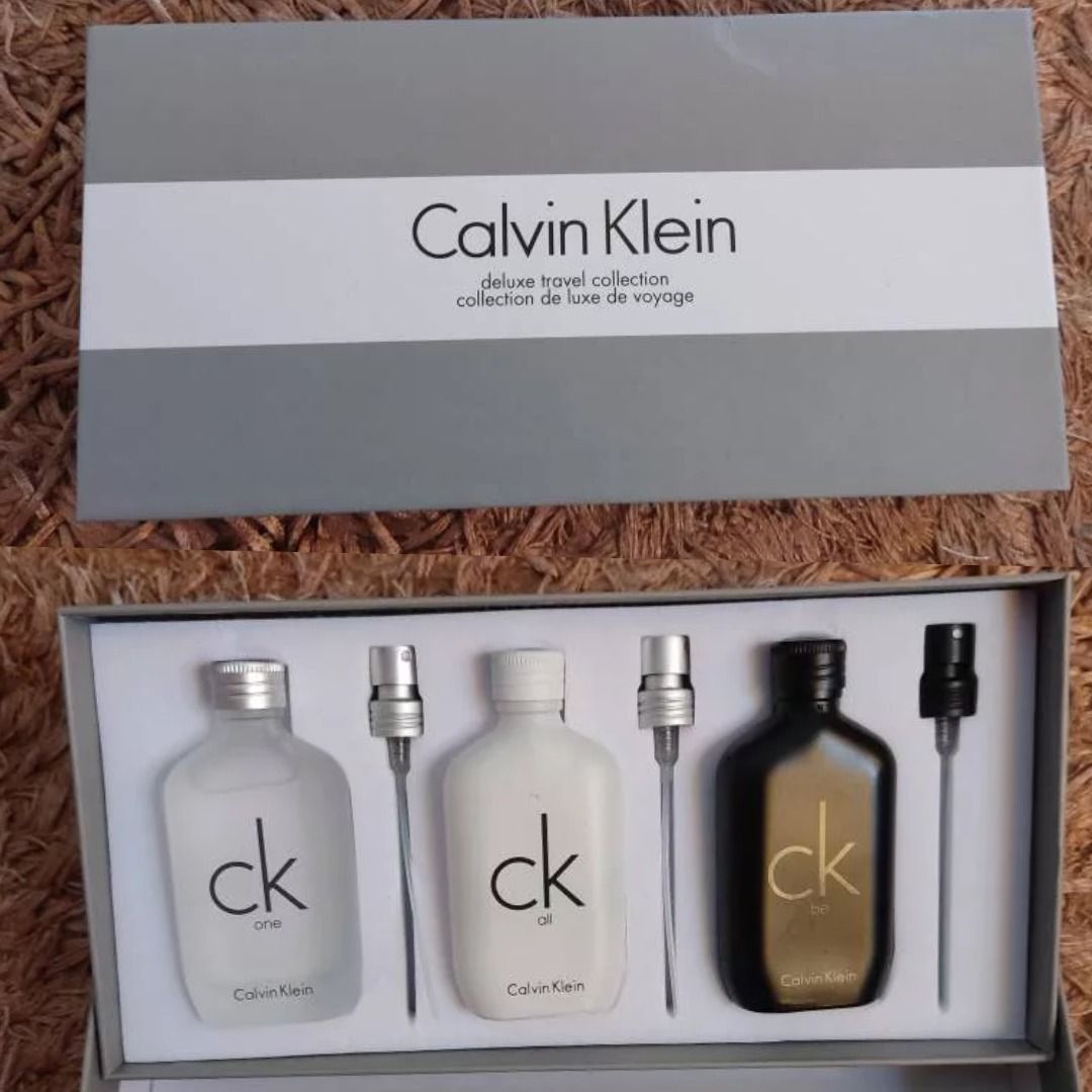 Luxury Essence Enchantment Perfume Set For Men