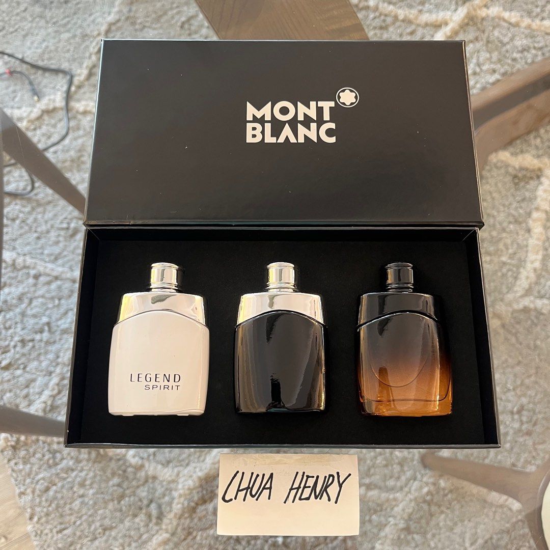 Scent Sensations Collection For Men