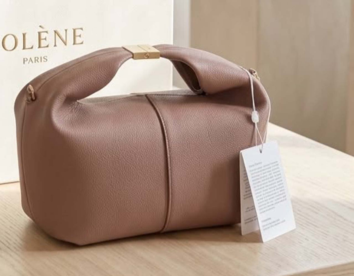 LUXURY BUCKLE BAG FOR WOMEN