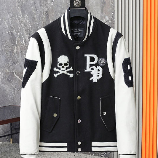 WINTER HIGH END QUALITY VARSITY JACKETS FOR MEN