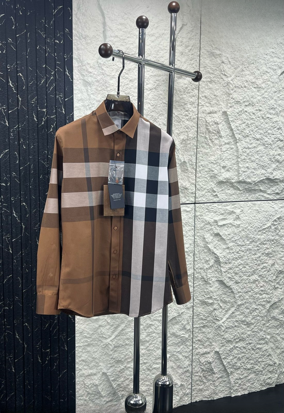 Classic Checkered Shirts for Men