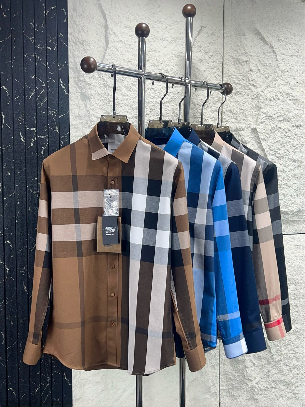 Classic Checkered Shirts for Men