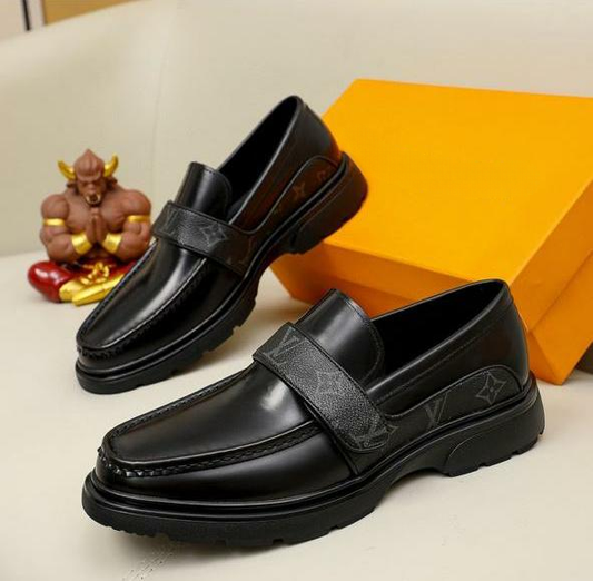Premium Classic Formal Loafers For Men