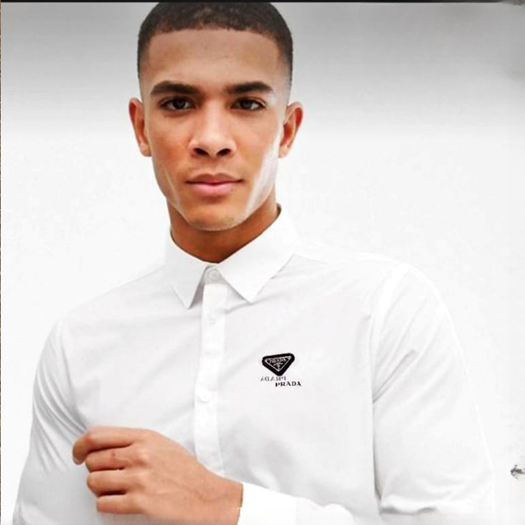 Premium Logo Full Sleeves Shirt for Men