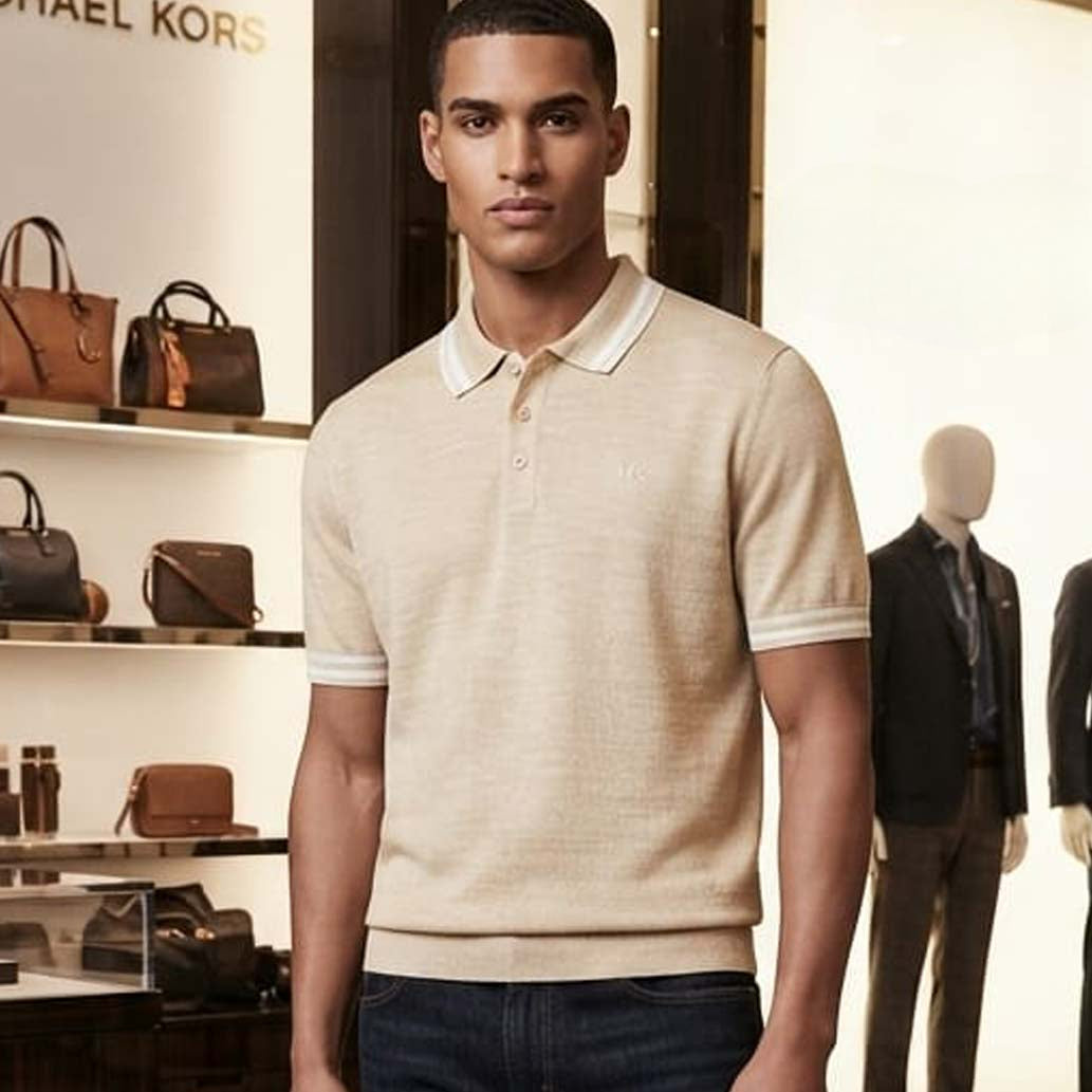 Luxury Polos For Men