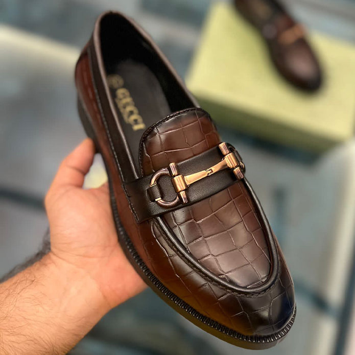 Premium Classic Formal Loafers For Men