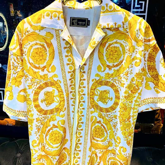 LUXURY PRINTED SHIRTS FOR MEN