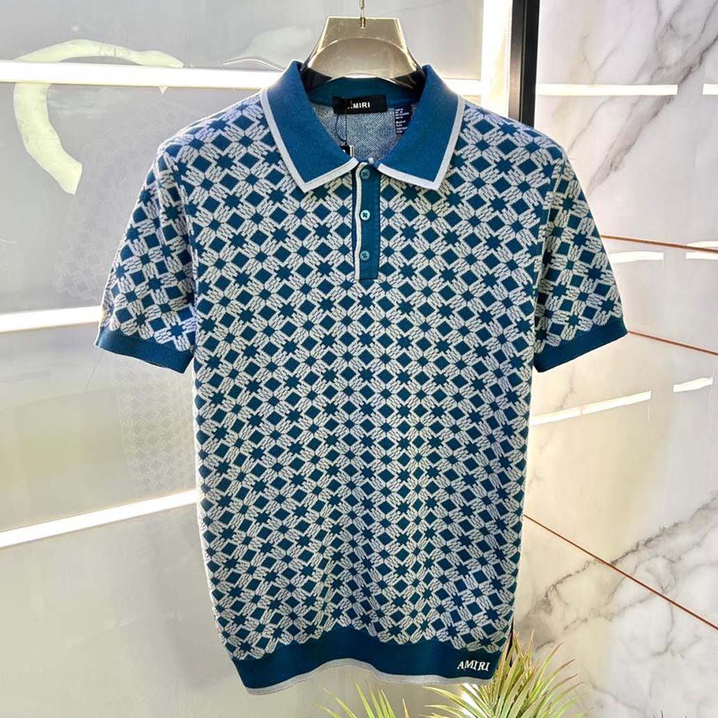Polo Neck Imported T-shirt  For Men