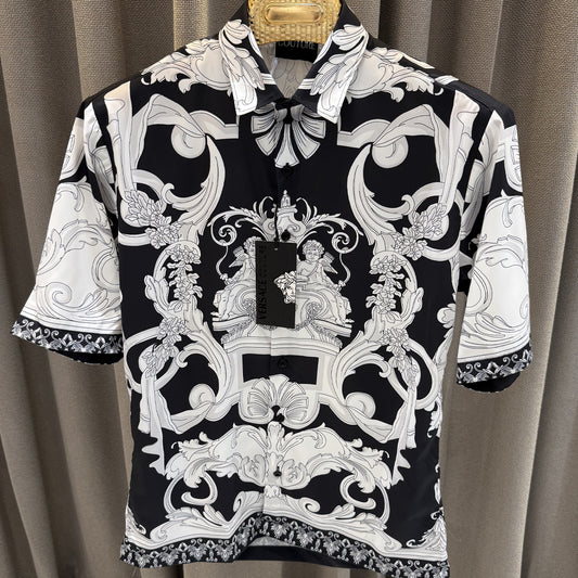 Full Printed Shirt for Men (M & L only)