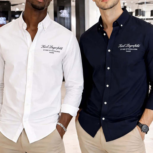 Premium Cotton Shirts For Men