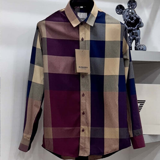 PREMIUM LUXURY PATTERN SHIRTS FOR MEN