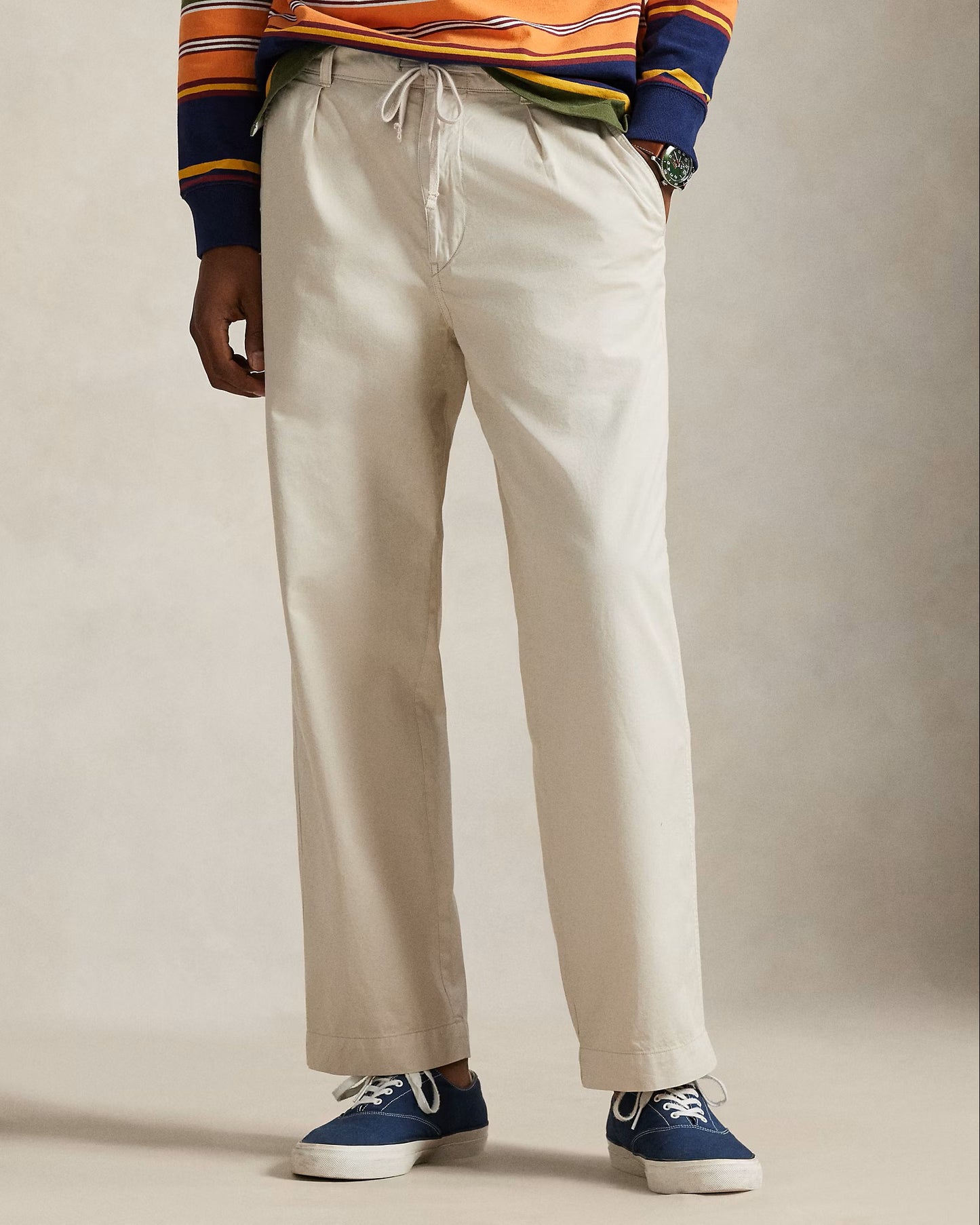 Luxury Linen Pants for Men